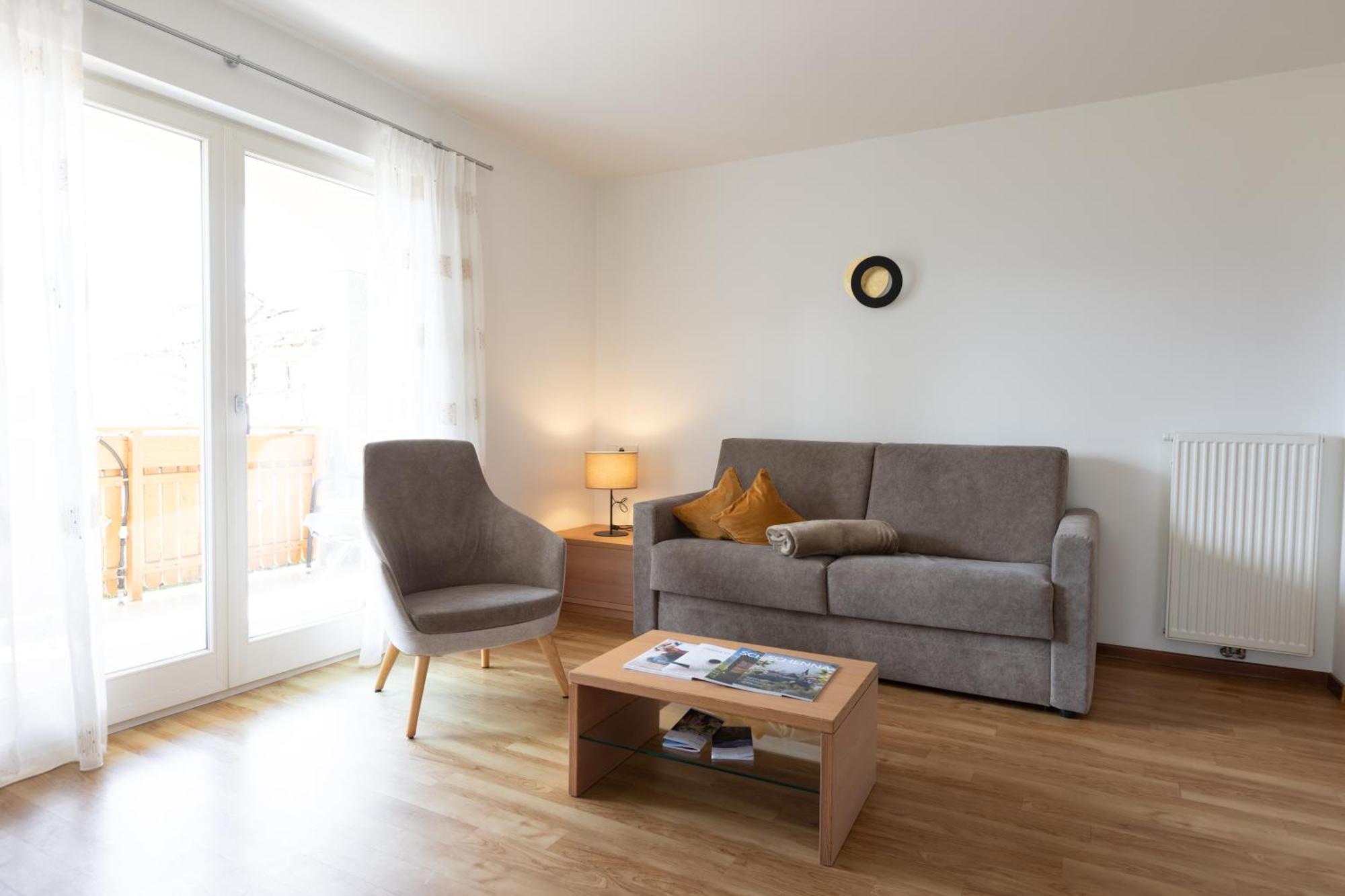Residence Walchhof Schenna Exteriör bild